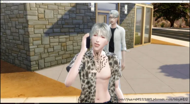 榴：摳阿我們來約個會吧！