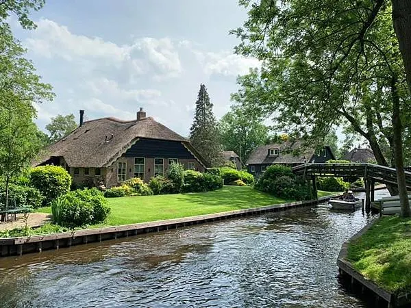 300天環遊世界之旅:第一站荷蘭7日遊