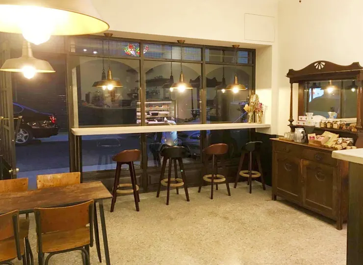 迪化街人文蛋糕店