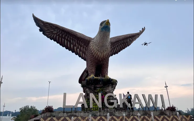 Eagle Square 地標