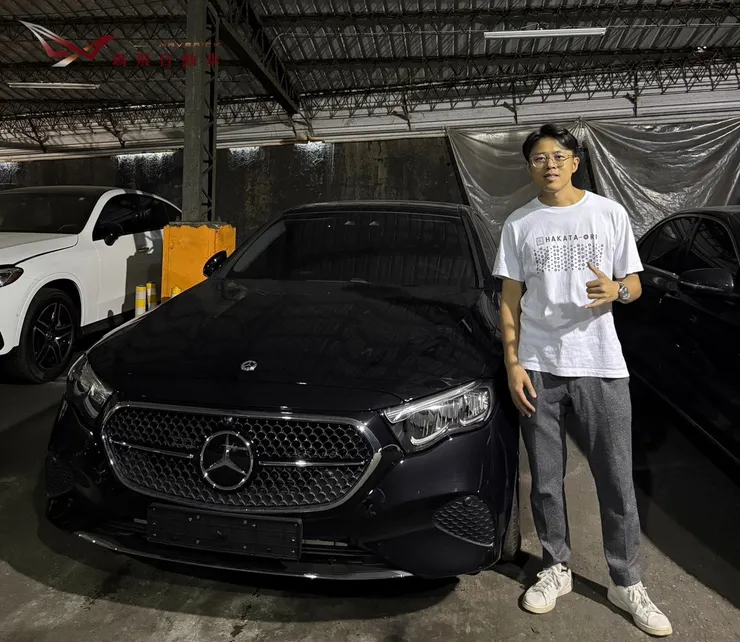 W214 E200韓國外匯車