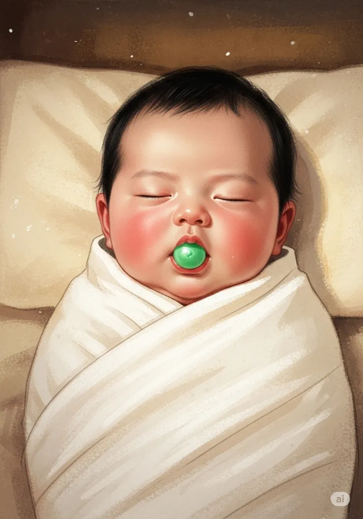 賈寶玉出生含玉