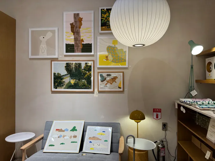 想搬回家的一個角落