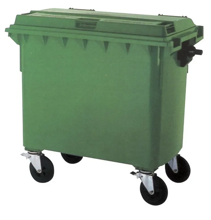 四輪字母車/潔堡有限公司