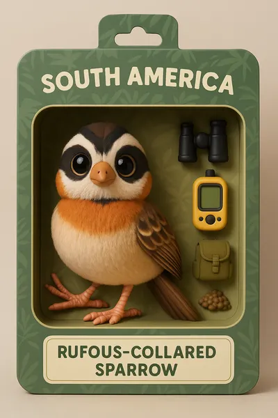 ChatGPT 4o - 公仔設計 - 【紅領帶鵐】