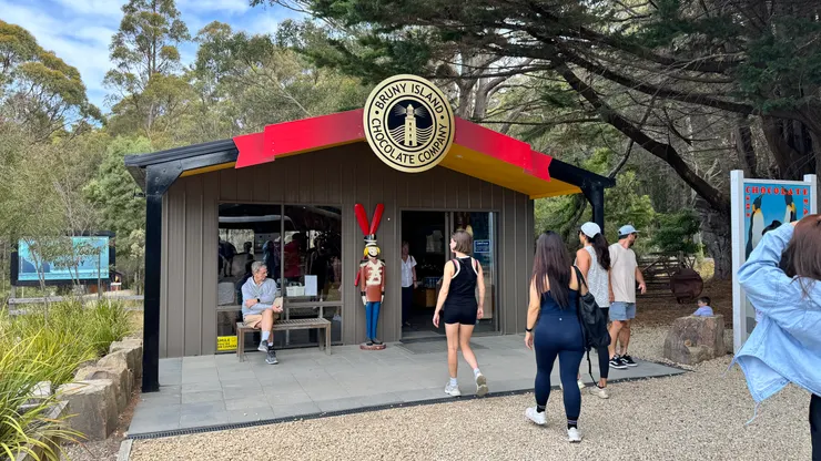 Bruny Island Chocolate Company