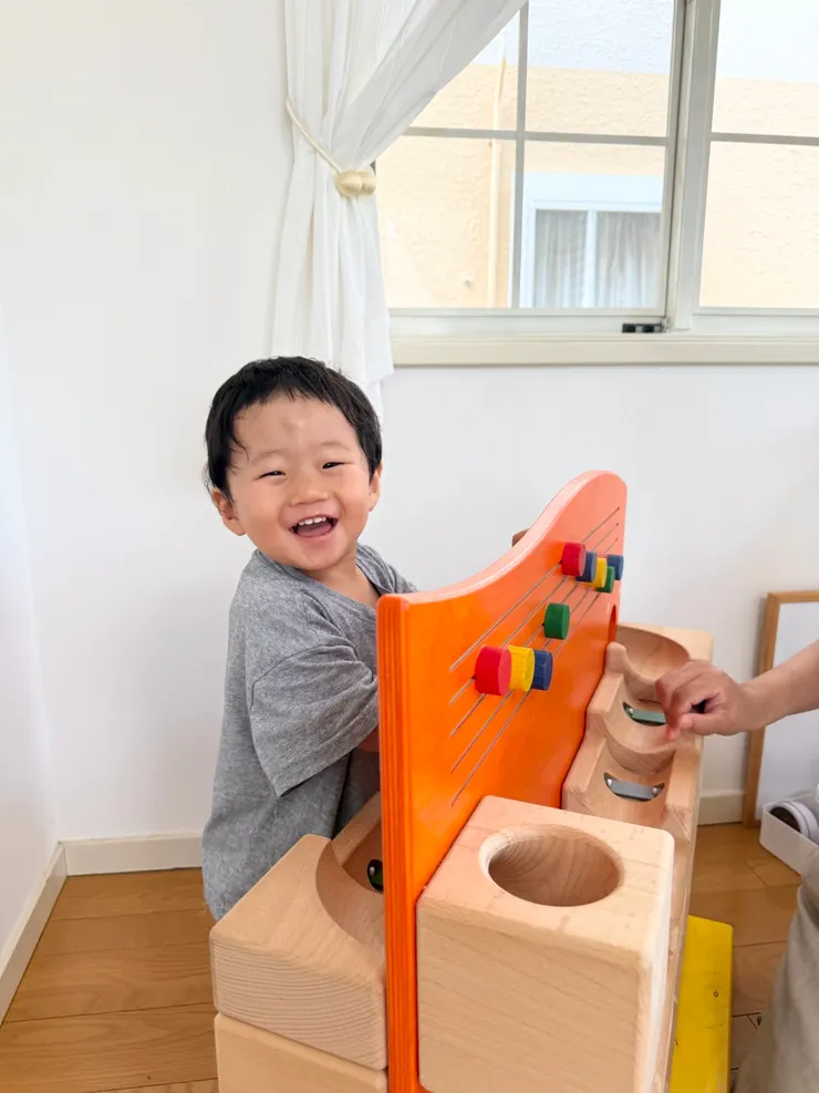 這快樂的小表情