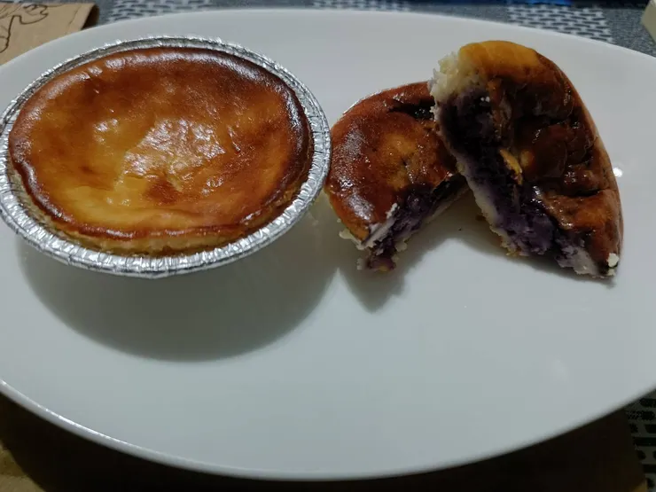 冰過完成就可以開吃囉！