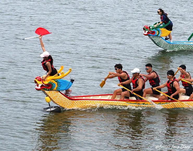 ▲2024龍潭歸鄉文化節/圖片來源:Betty's Jump Diary