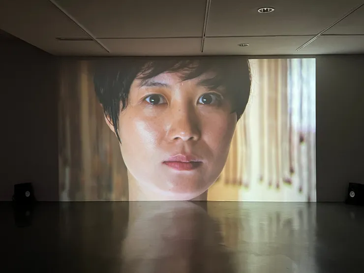 《The End》第三段