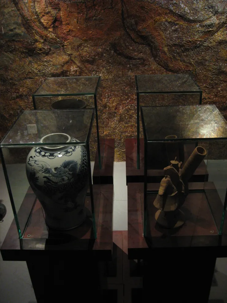 朝鮮江西郡古墓壁畫