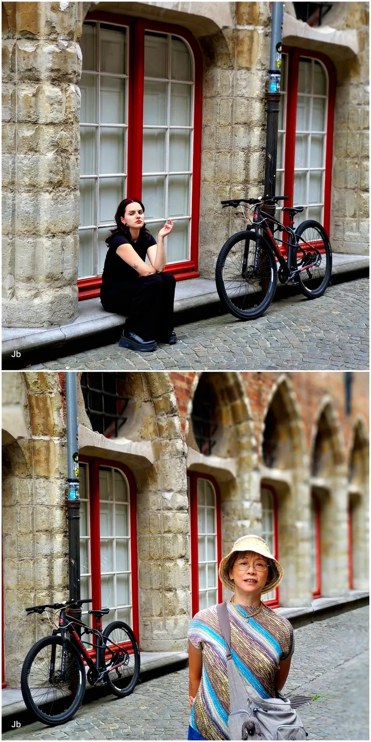 【入鏡吧背景無處不美姿態隨便擺!城堡廣場週邊。】