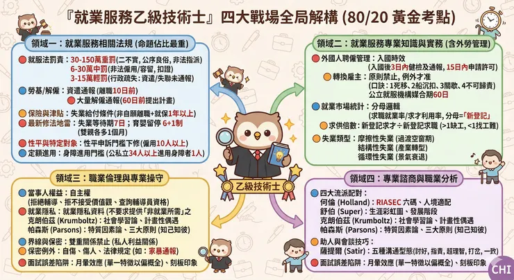 就業服務法修法核心與四大戰場全解構(114-115年生效)