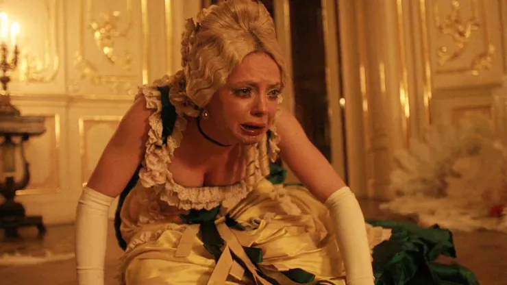 女主的慘烈遭遇十分令人不捨