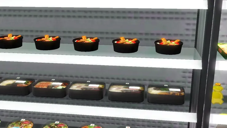 要吃便當還是蓋飯悉隨尊便，或者每天換個口味也不錯。