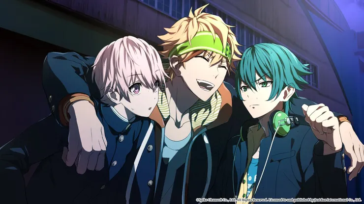 感謝命運讓彼此相遇相識。