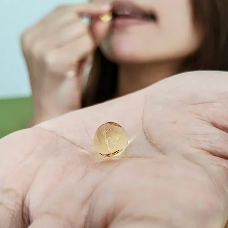 卡蘿琳高濃度魚油