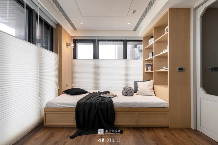 高雄室內設計|新美式實驗|新成屋|美式風格豪宅|豪宅設計