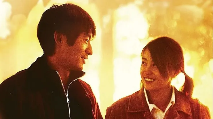 《頤和園》電影宣傳照