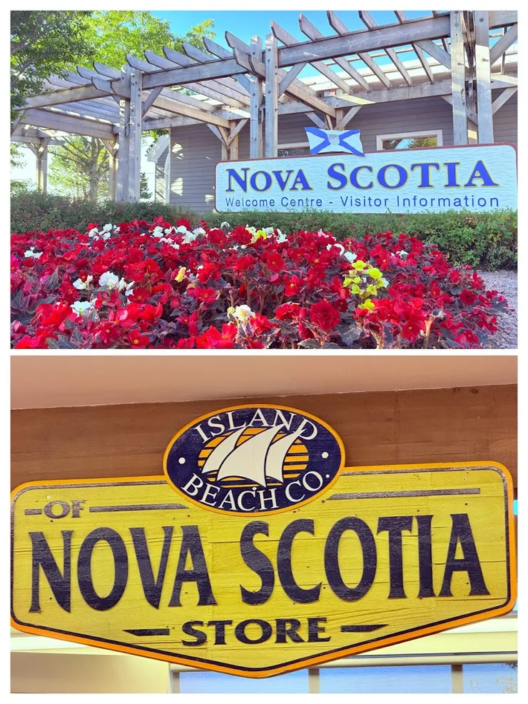 「Nova Scotia」拉丁語意「新蘇格蘭」