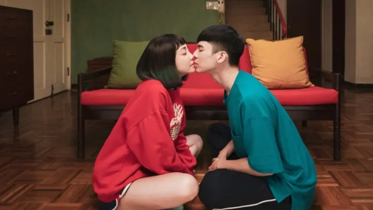 《怪胎》電影劇照