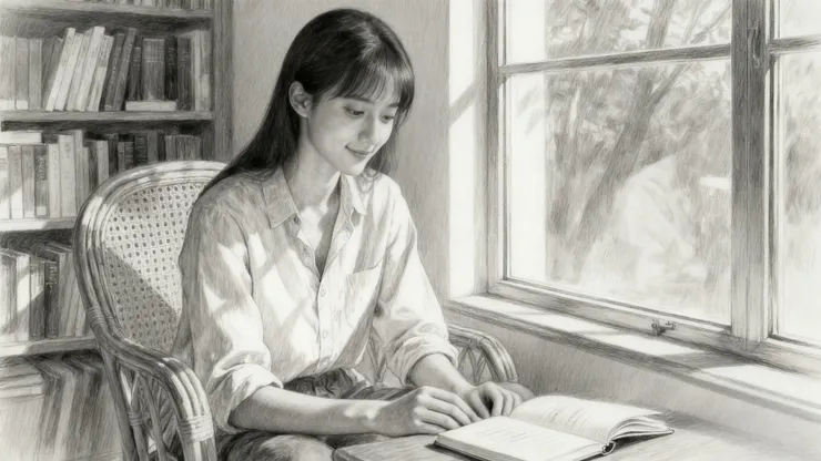 真正的成長，是學會和自己和解