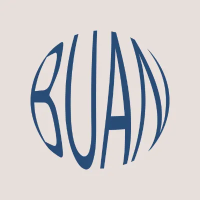 Buan月亮說話的沙龍