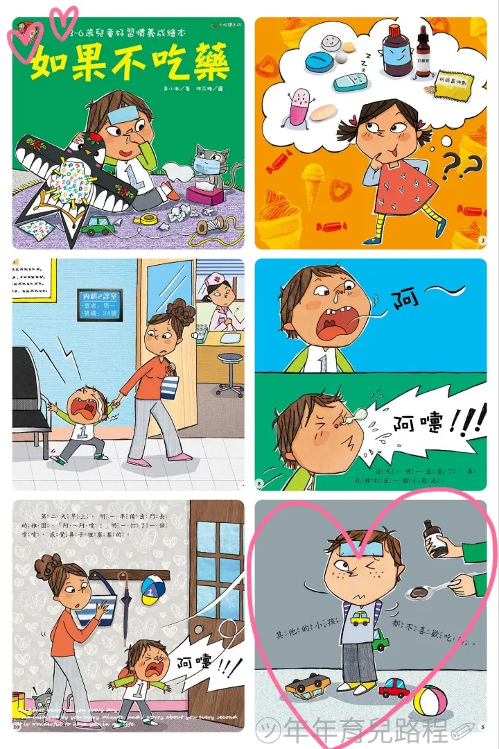 黃小衡-如果不吃藥