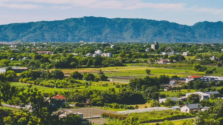 鄉村是基本的生理需求