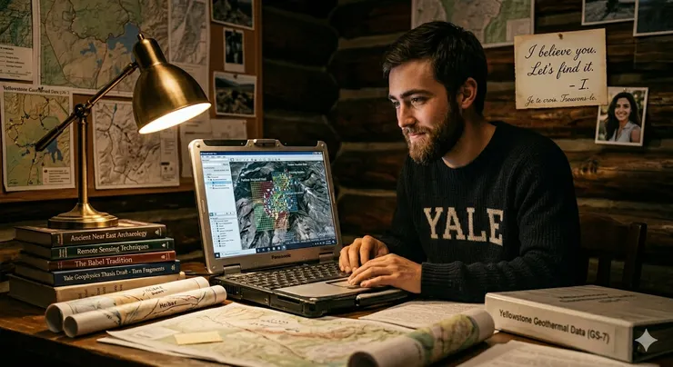 Image generated by AI (Gemini) by Author