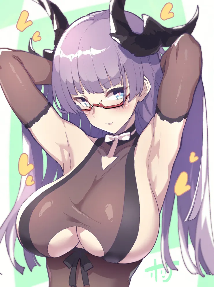 碧藍航線 格奈森瑙 同人創作