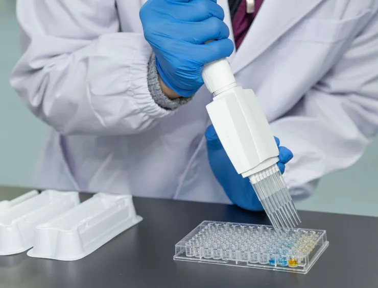 圖說：三高患者為腎功能異常高風險群，醫師呼籲應早篩早治、精準檢測，才能盡早避免步入洗腎階段。（資料來源：偉喬生醫）