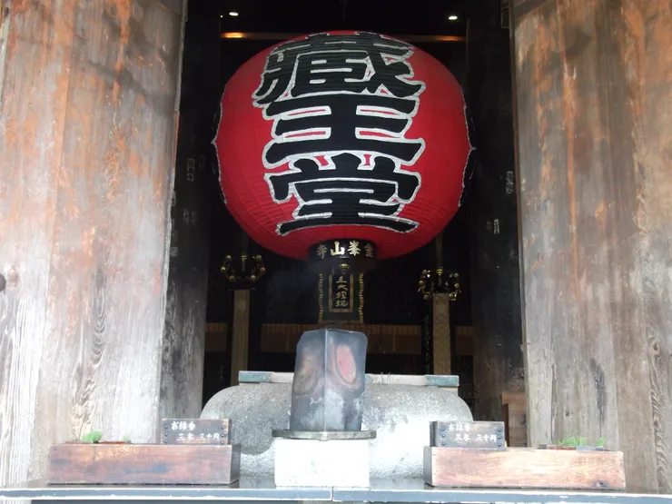金峰山寺藏王堂 (Photo Credit ：Cathy Tsai)