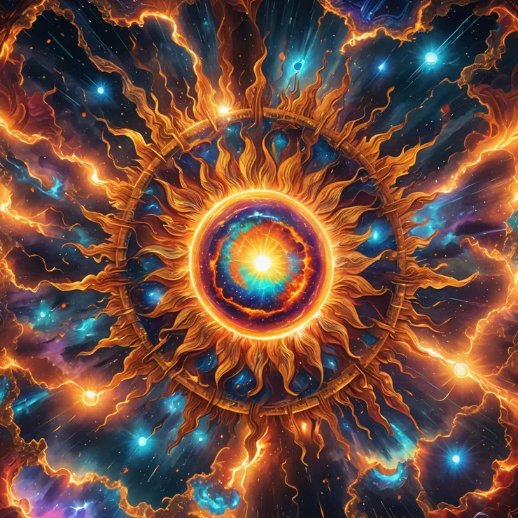 Style : Cosmic