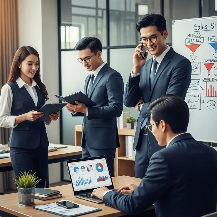 被掛電話、被警衛趕？面對陌生開發，如何練就強大心臟。