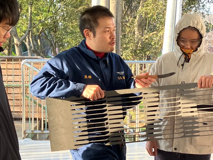 和雷切廠要的切割板料