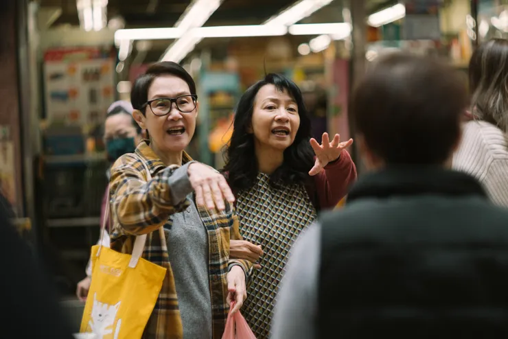 《從今以後》電影劇照／TIQFF 台灣國際酷兒影展 提供