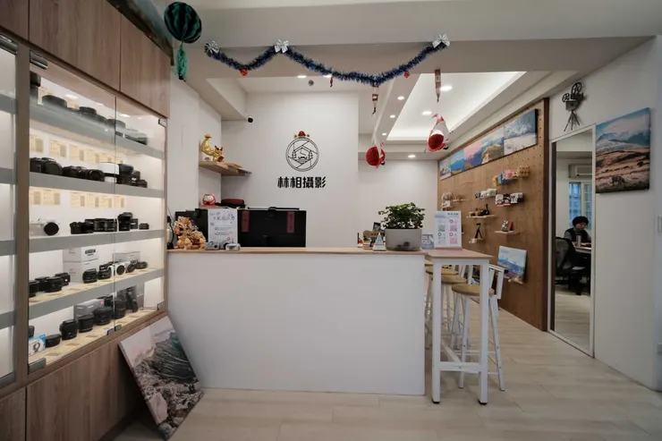 圖說：二手相機選擇多，攝影入門更簡單、實惠。（圖／林相攝影）