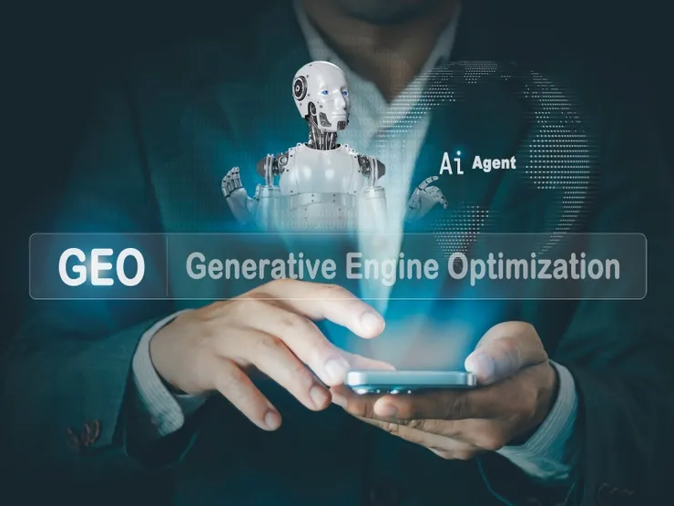 GEO是什麼？「生成式內容搜尋引擎優化」的崛起