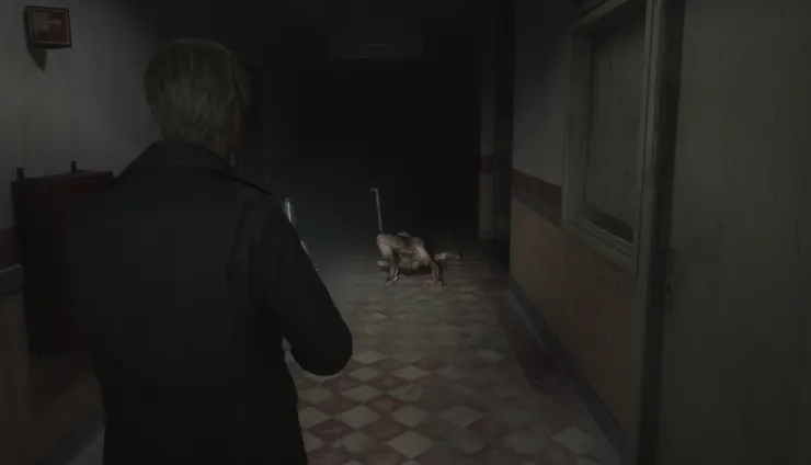 難度不在操作,而在精神上的長時間壓力。