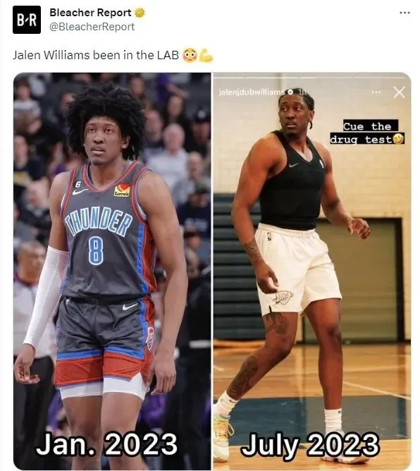 胖虎：所以我是胖，他是壯？