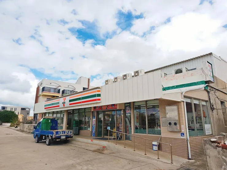 7-ELEVEn 望安門市