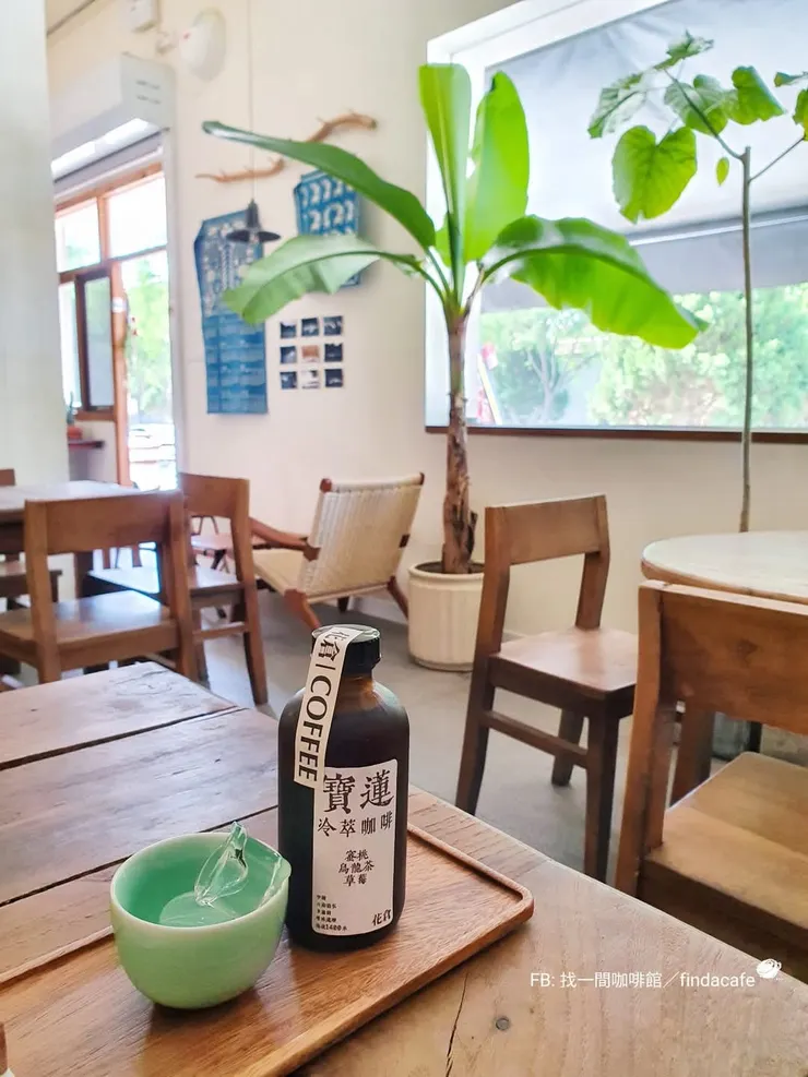 銀川咖啡館 花倉咖啡