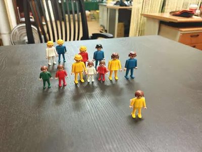 【一對一小人偶關係療癒l家族系統排列】公益場體驗者反饋/分享