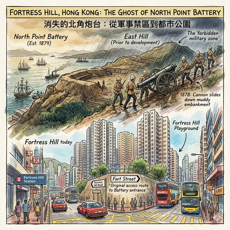 曉士兵團與發電廠：英勇老兵的最後據點