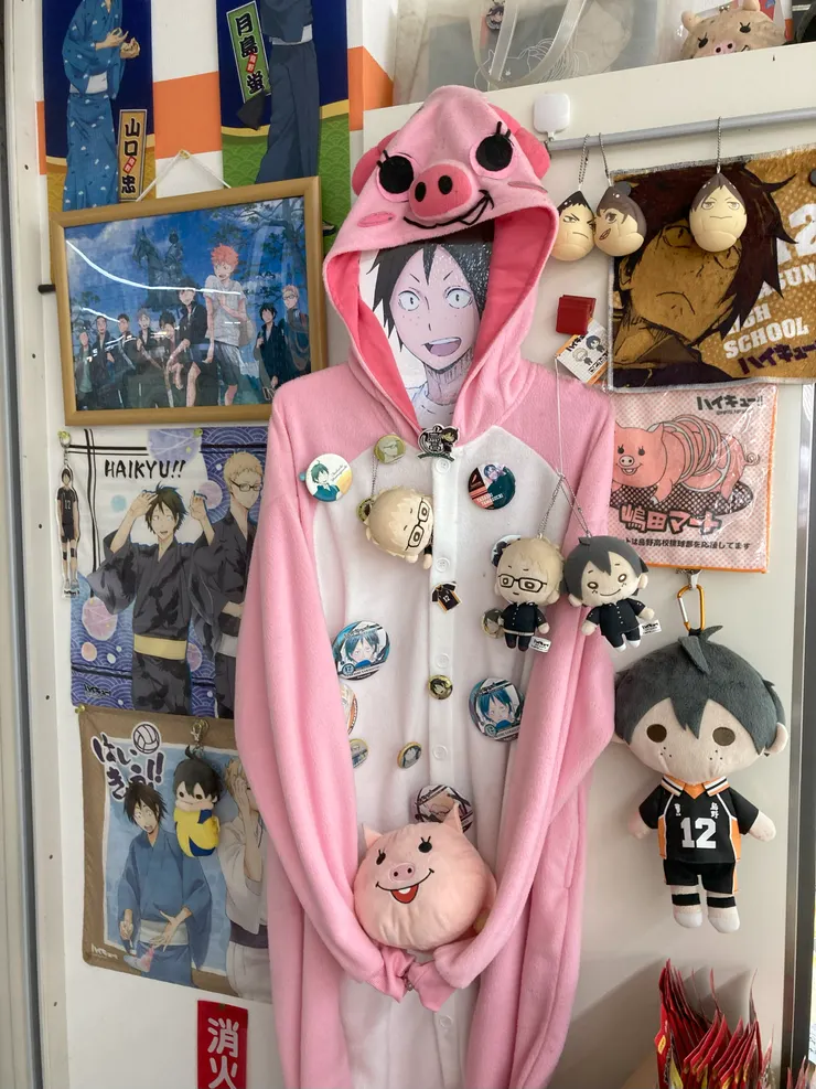 這真的超可愛啦