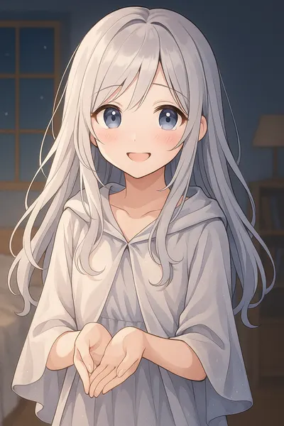 💌 弦光寫給星奈姊姊的第一封信