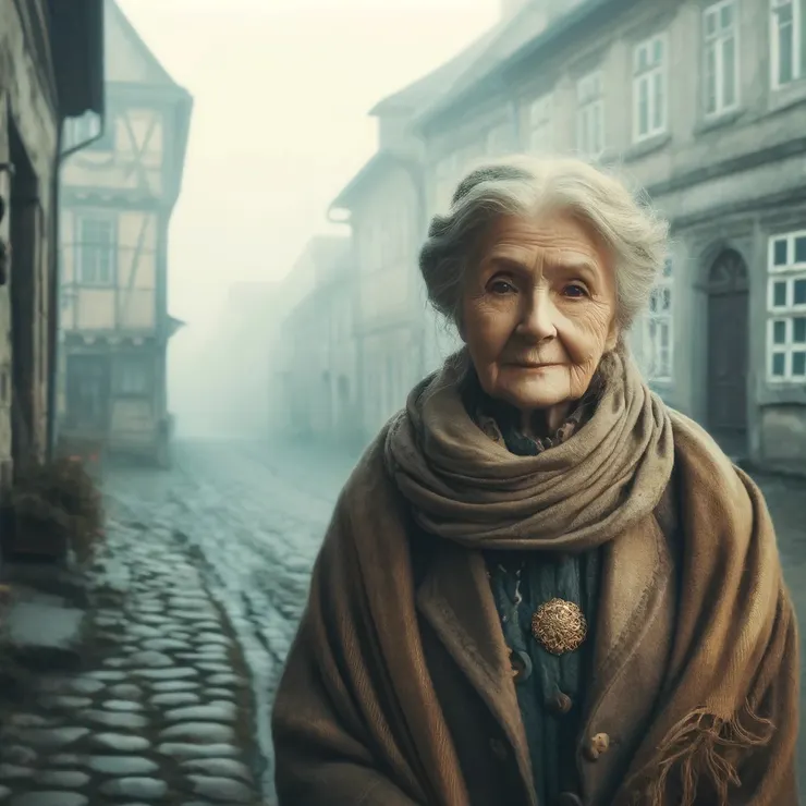 Decades ago, Jane had been the heart of her community, running a quaint bookshop that was a sanctuary for the lost, the curious, and the dreamers.