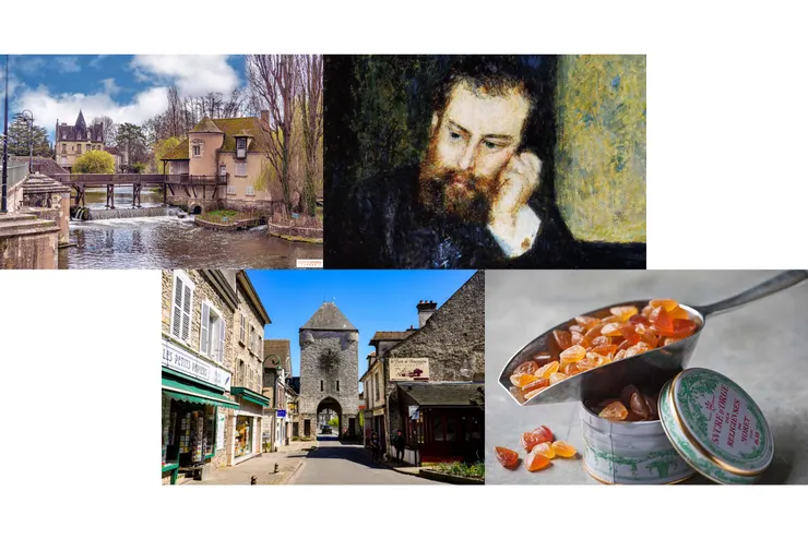 圖片來源(由左上至右下):Sortiraparis、Highbrow、Dreamstime.com、Aleteia