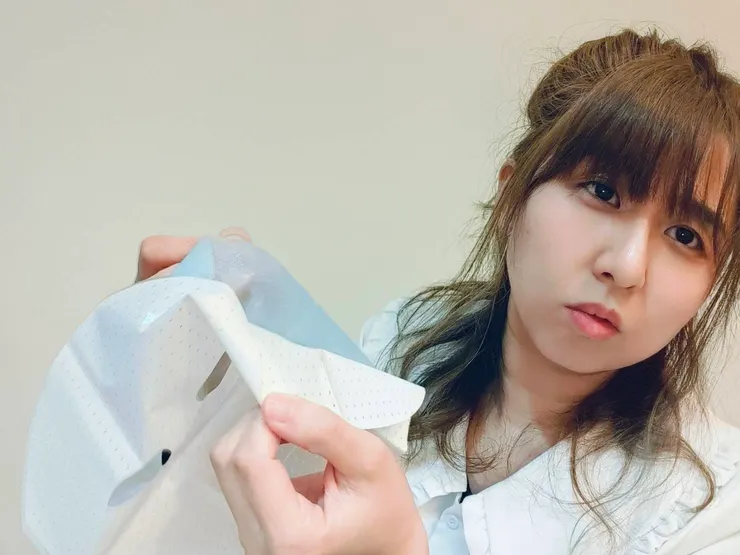 透活膚追水膜 | 保濕面膜_黛若詩琳 Dazzleslim